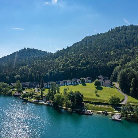 Hotelresort Klopeinersee Sankt Kanzian am Klopeiner See Exterior foto