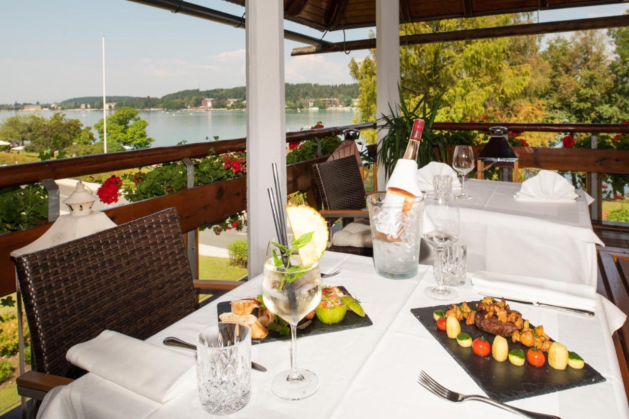 Hotelresort Klopeinersee Sankt Kanzian am Klopeiner See Exterior foto