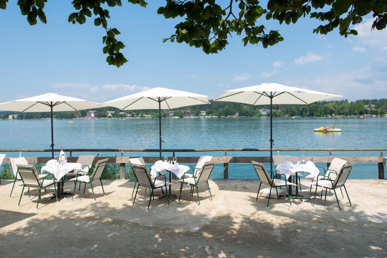 Hotelresort Klopeinersee Sankt Kanzian am Klopeiner See Exterior foto