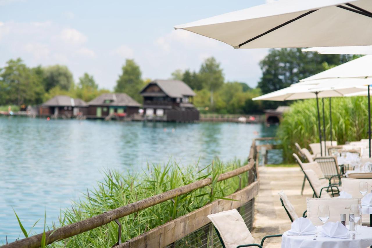 Hotelresort Klopeinersee Sankt Kanzian am Klopeiner See Exterior foto
