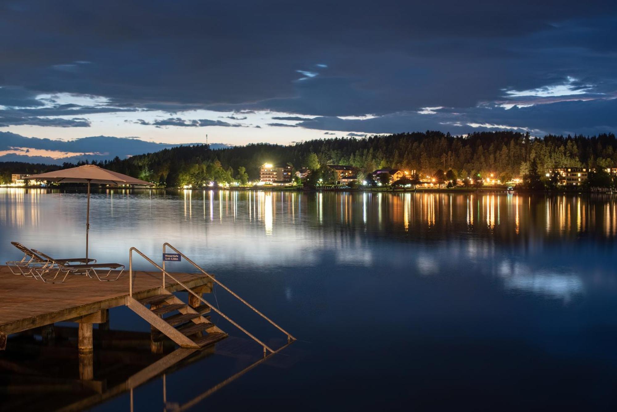 Hotelresort Klopeinersee Sankt Kanzian am Klopeiner See Exterior foto