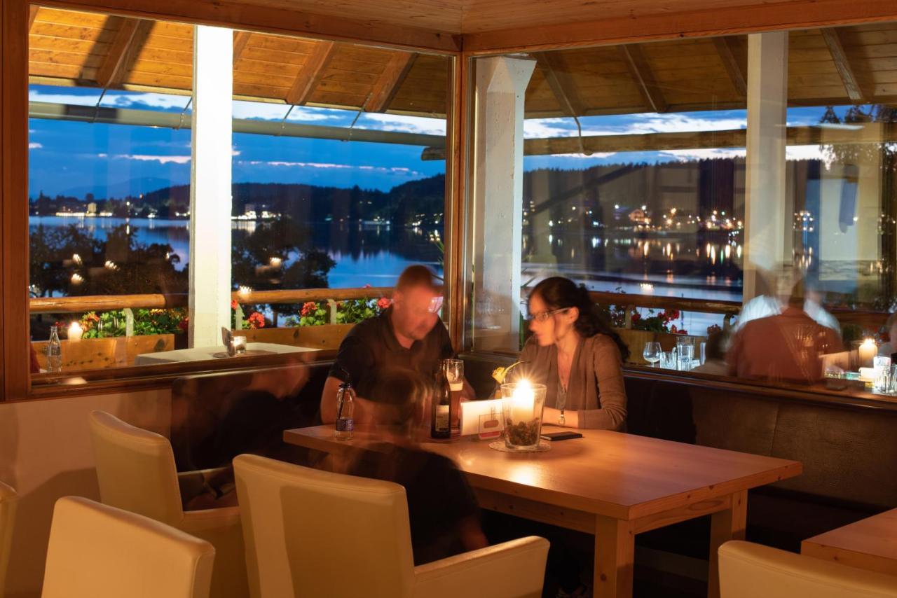 Hotelresort Klopeinersee Sankt Kanzian am Klopeiner See Exterior foto