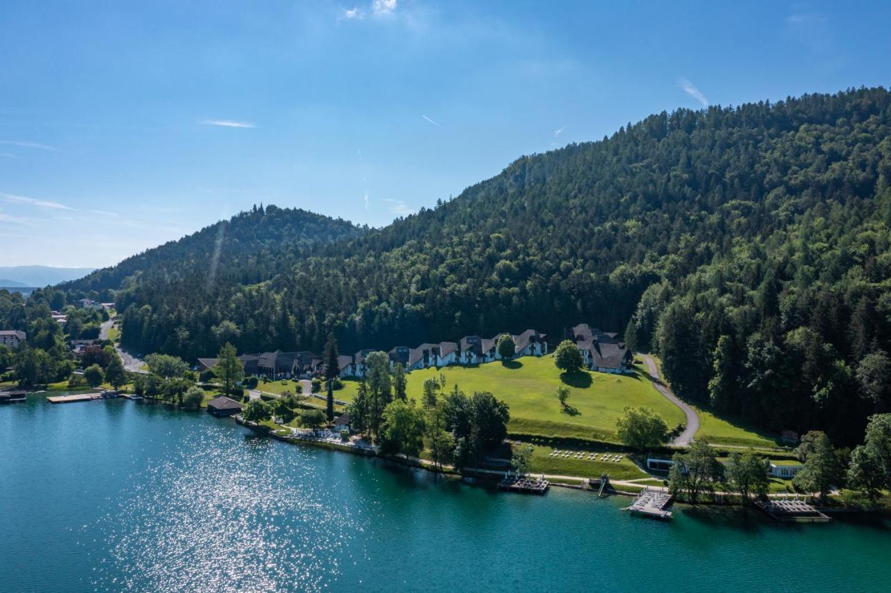 Hotelresort Klopeinersee Sankt Kanzian am Klopeiner See Exterior foto