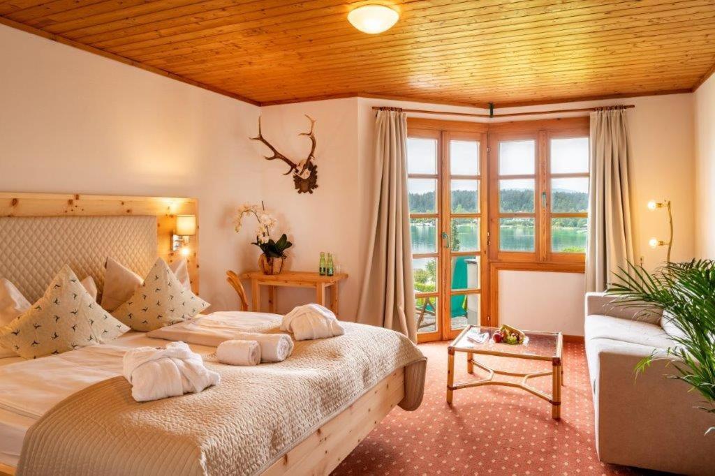 Hotelresort Klopeinersee Sankt Kanzian am Klopeiner See Exterior foto