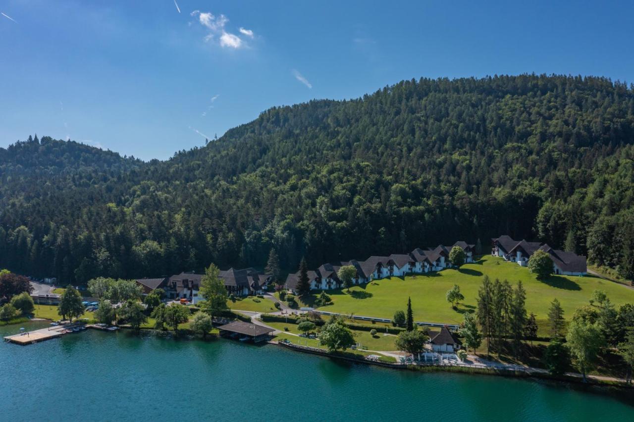 Hotelresort Klopeinersee Sankt Kanzian am Klopeiner See Exterior foto