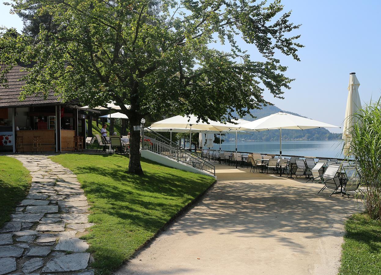 Hotelresort Klopeinersee Sankt Kanzian am Klopeiner See Exterior foto