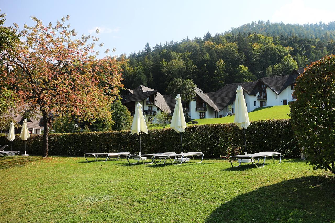 Hotelresort Klopeinersee Sankt Kanzian am Klopeiner See Exterior foto