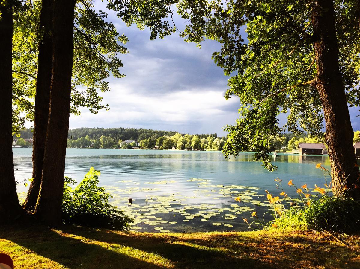 Hotelresort Klopeinersee Sankt Kanzian am Klopeiner See Exterior foto