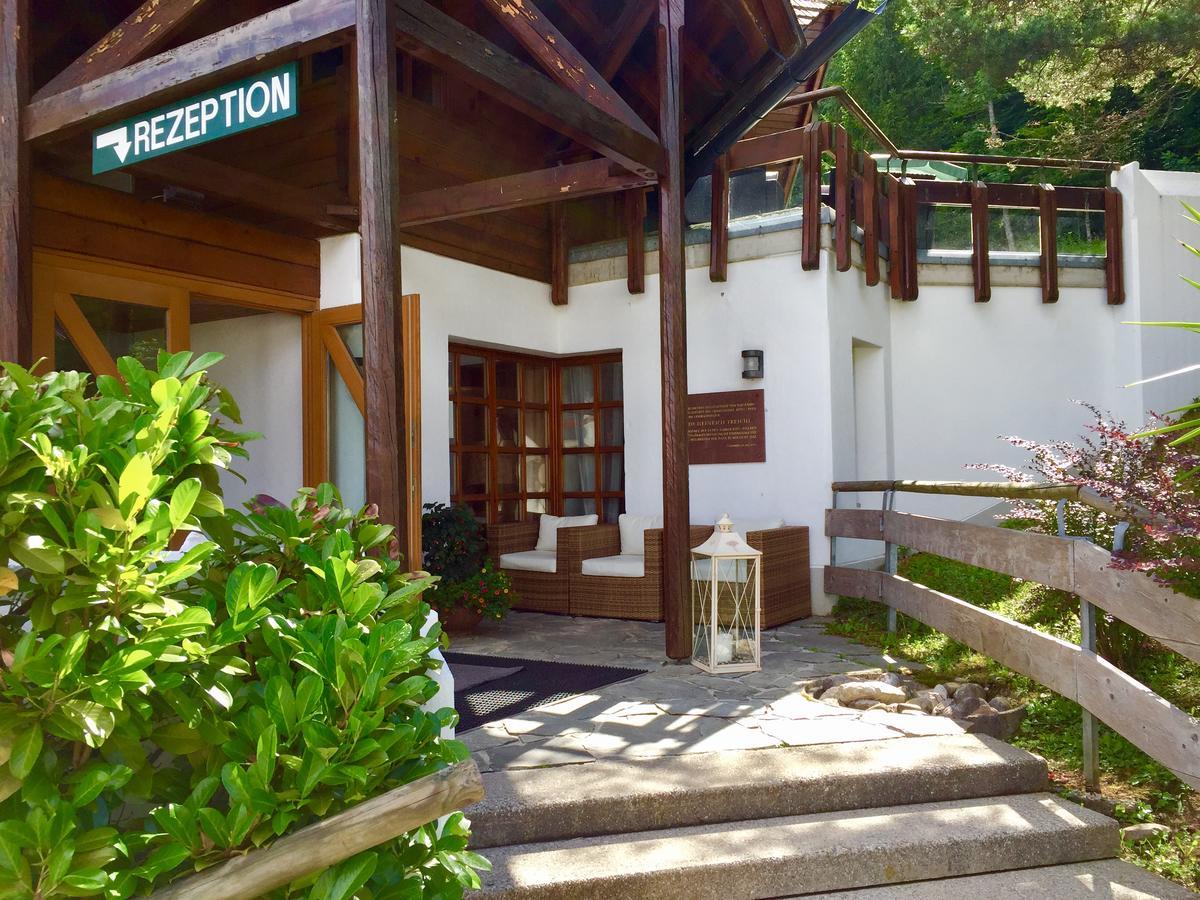 Hotelresort Klopeinersee Sankt Kanzian am Klopeiner See Exterior foto