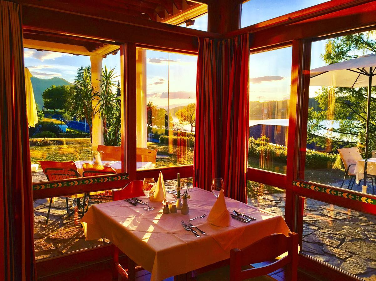 Hotelresort Klopeinersee Sankt Kanzian am Klopeiner See Exterior foto