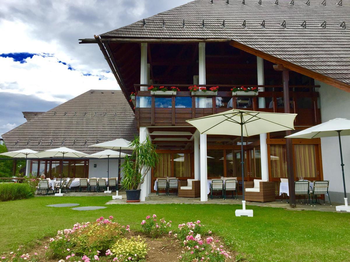 Hotelresort Klopeinersee Sankt Kanzian am Klopeiner See Exterior foto