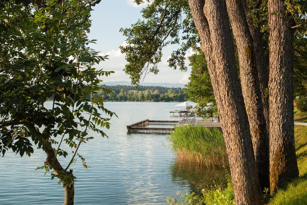 Hotelresort Klopeinersee Sankt Kanzian am Klopeiner See Exterior foto