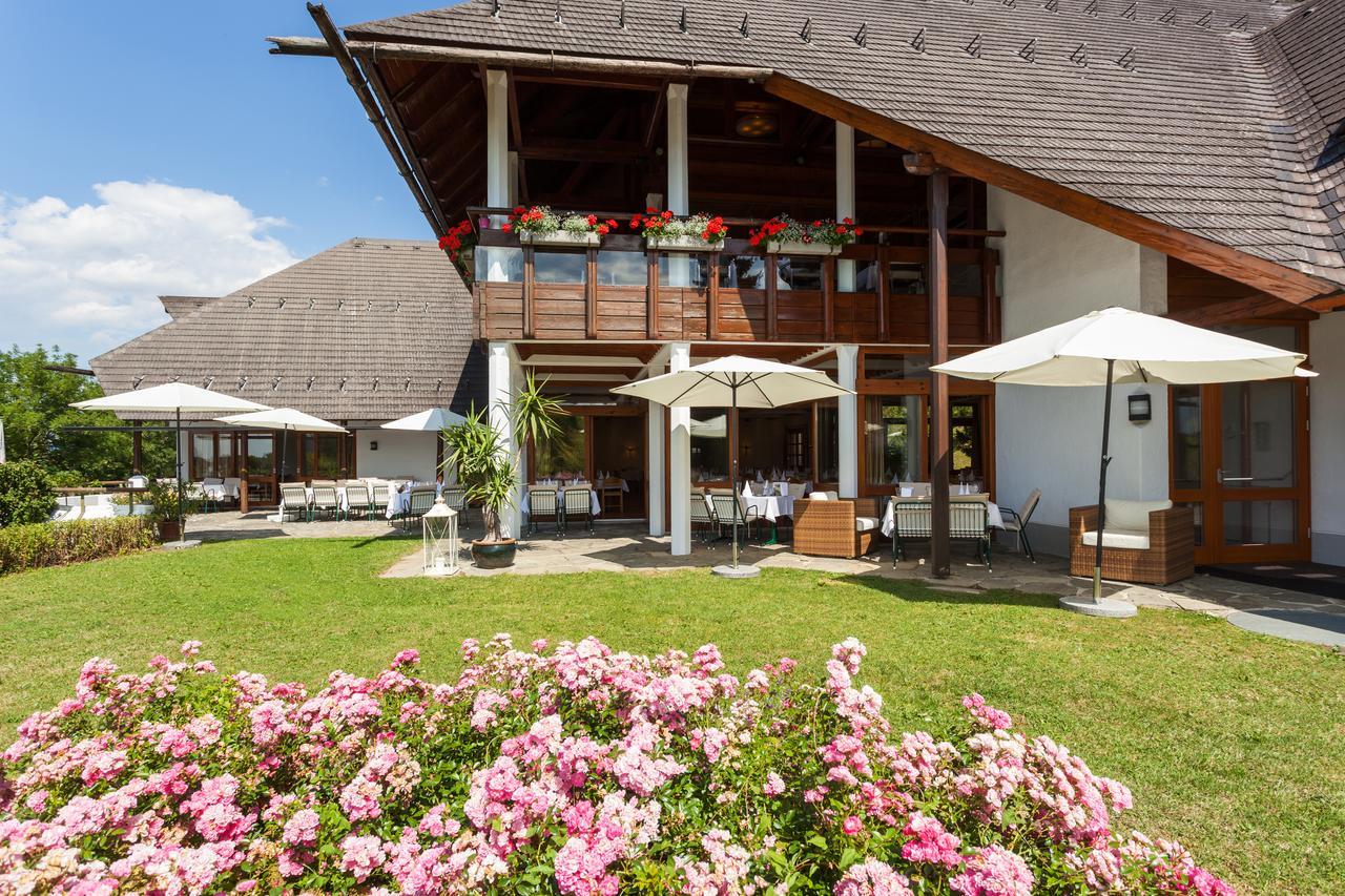 Hotelresort Klopeinersee Sankt Kanzian am Klopeiner See Exterior foto