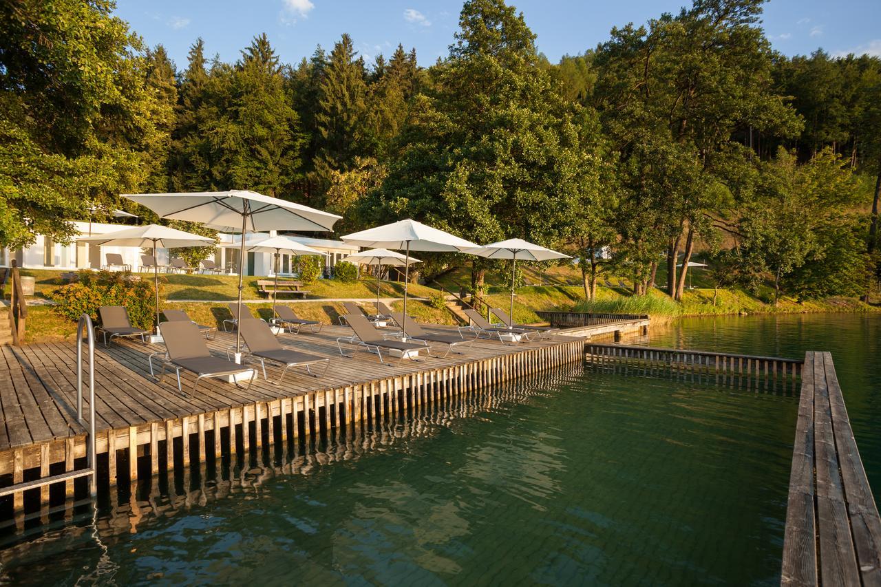 Hotelresort Klopeinersee Sankt Kanzian am Klopeiner See Exterior foto