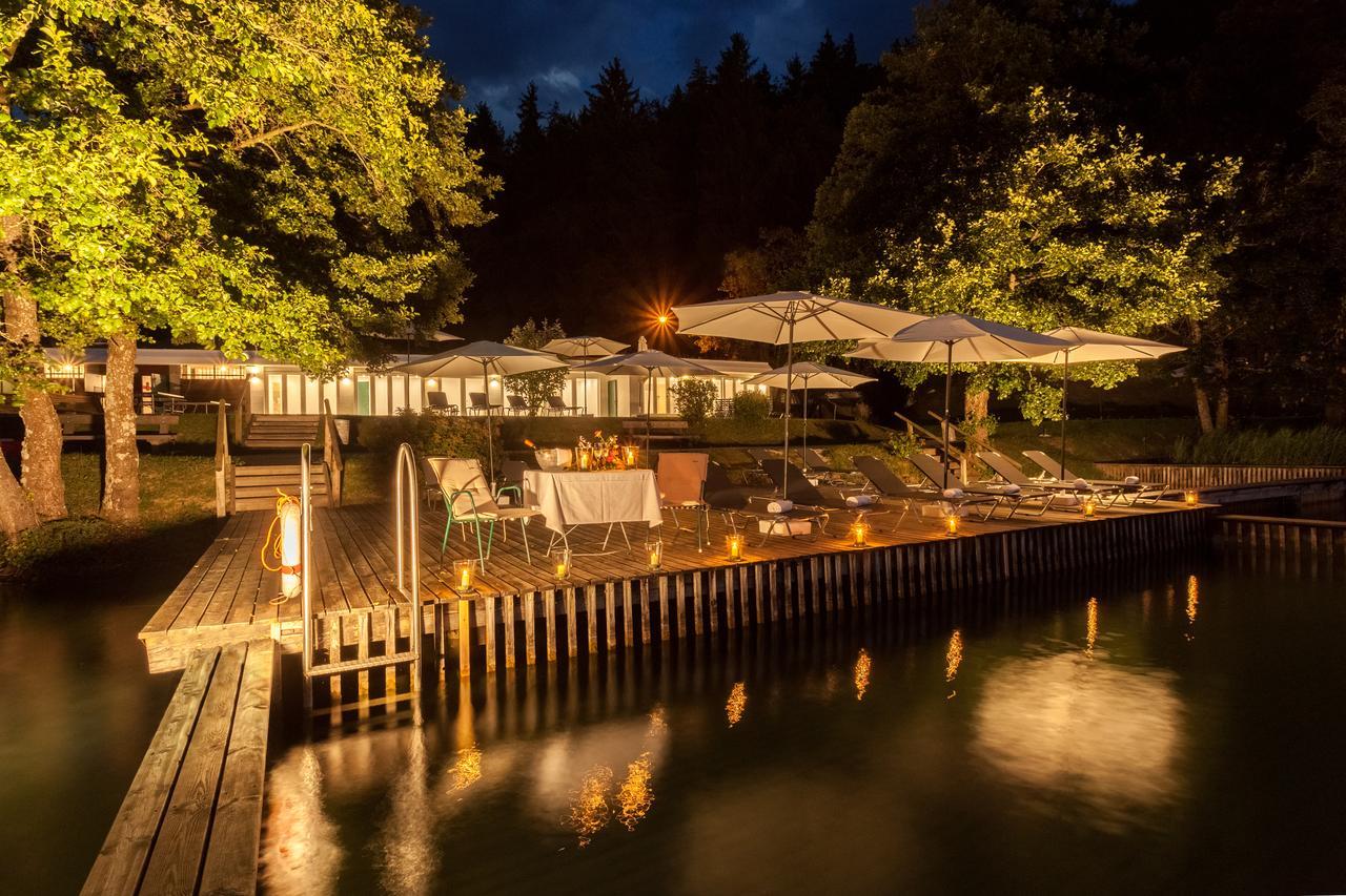 Hotelresort Klopeinersee Sankt Kanzian am Klopeiner See Exterior foto