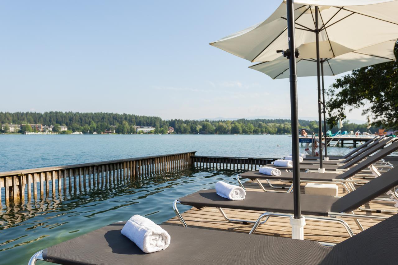 Hotelresort Klopeinersee Sankt Kanzian am Klopeiner See Exterior foto