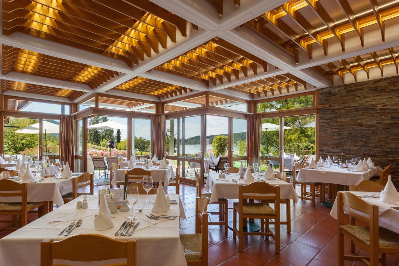 Hotelresort Klopeinersee Sankt Kanzian am Klopeiner See Exterior foto