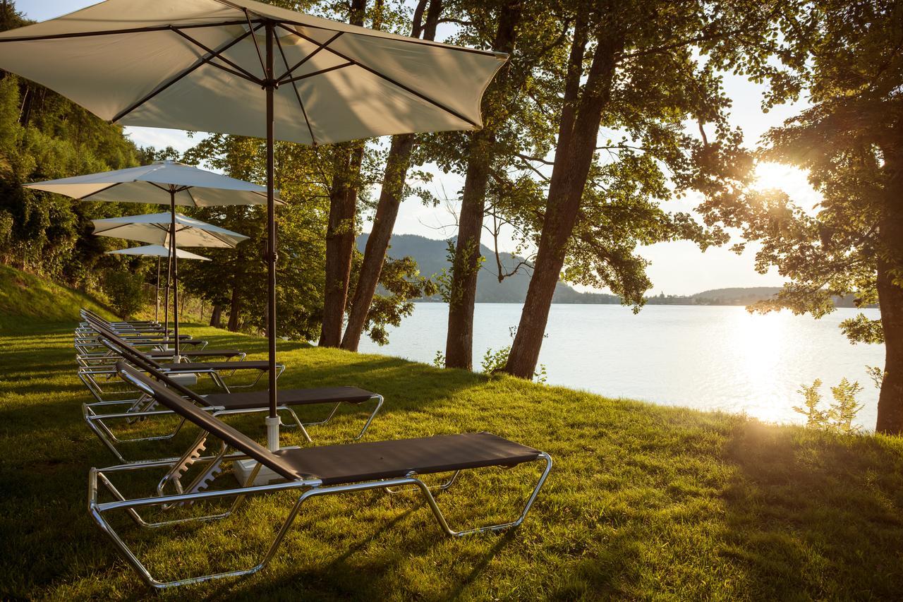Hotelresort Klopeinersee Sankt Kanzian am Klopeiner See Exterior foto