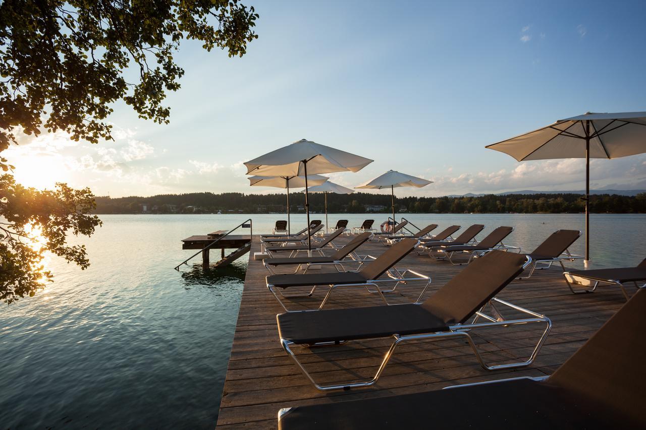 Hotelresort Klopeinersee Sankt Kanzian am Klopeiner See Exterior foto