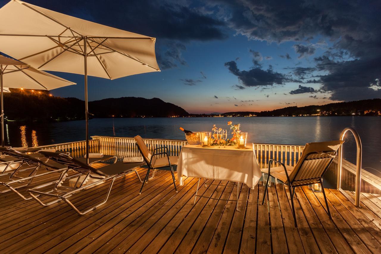 Hotelresort Klopeinersee Sankt Kanzian am Klopeiner See Exterior foto